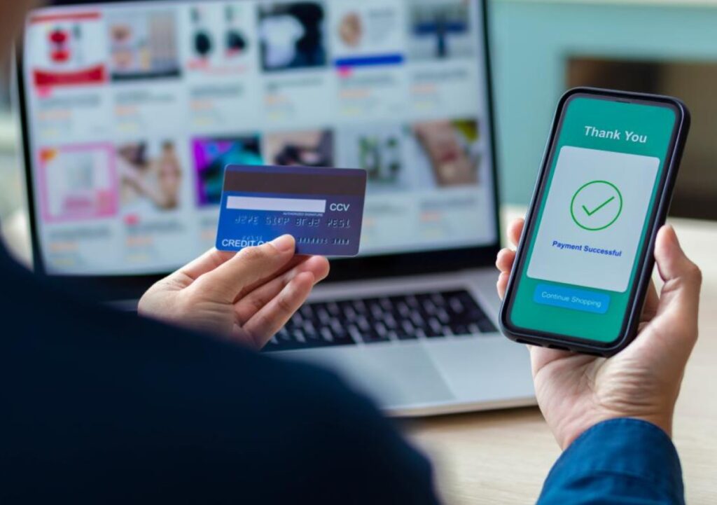 web scam ecommerce scam
