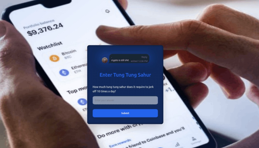 coinbase withdrawal code scam app