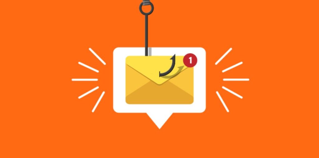 what is email phising