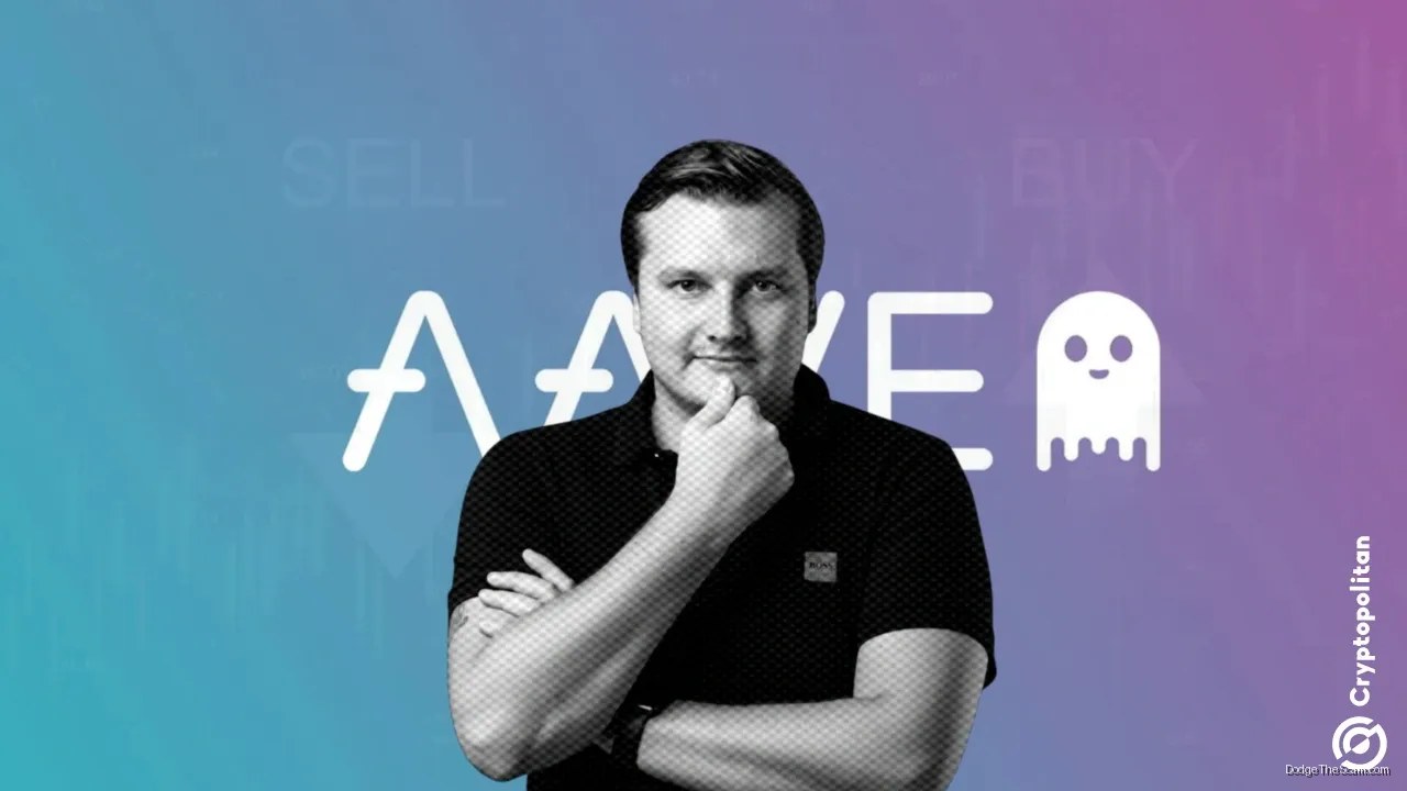 Aave Targets $12.6T Repo Market With Tokenized Securities Lending — DeFi