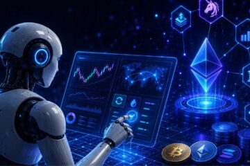 AI Trading Agents Settled $73M While DeFi Infrastructure Stayed Untested — DeFi