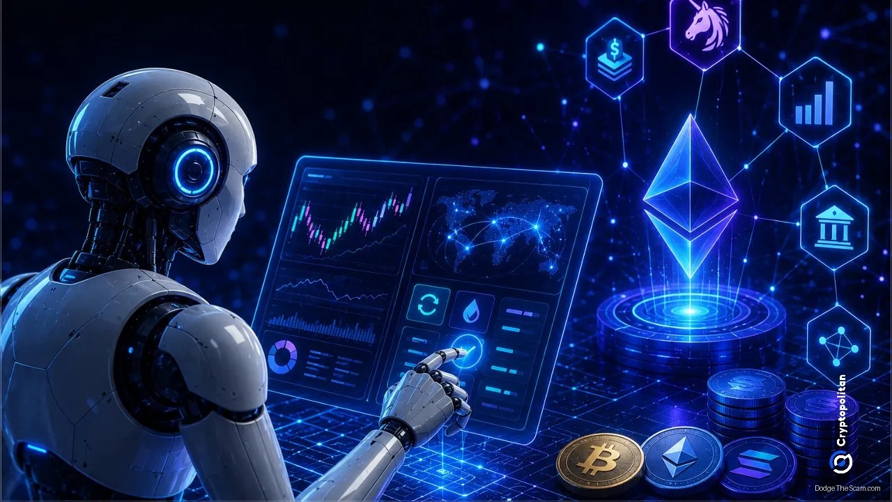 AI Trading Agents Settled $73M While DeFi Infrastructure Stayed Untested — DeFi