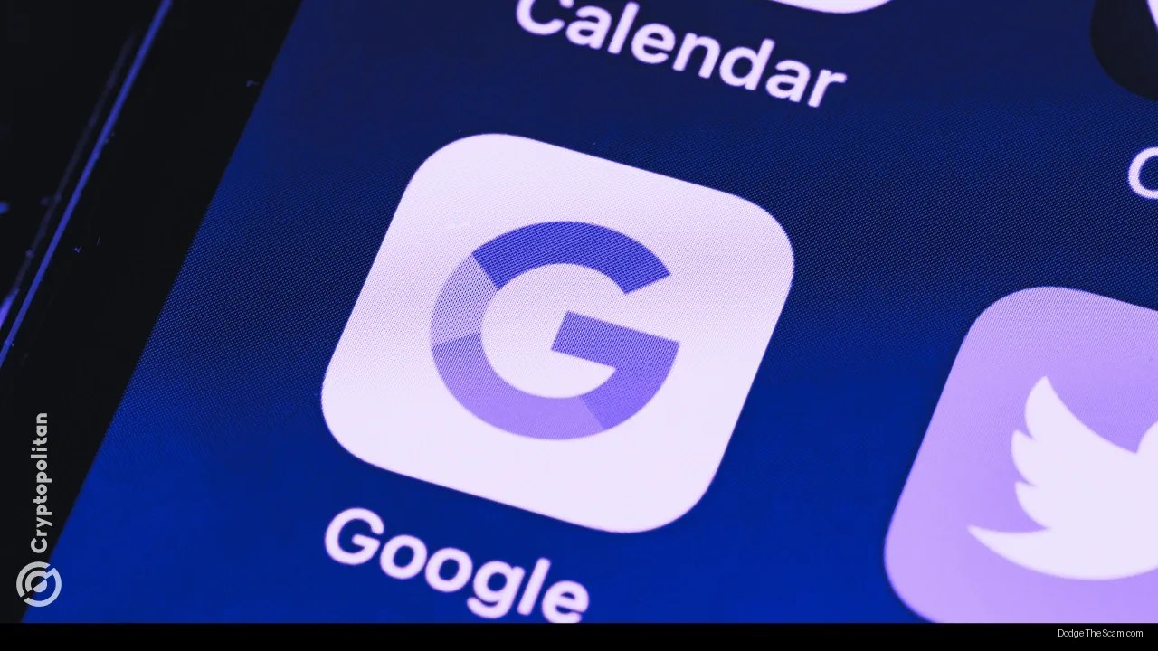 Alphabet's Top AI Researchers Flee as Free Cash Flow Collapses — Markets