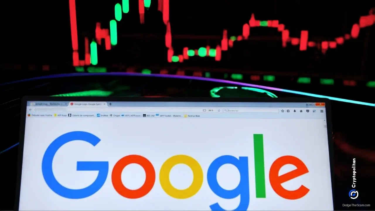 Alphabet Joins Dow as AI Spending Bets Strain Profit Margins — Altcoins
