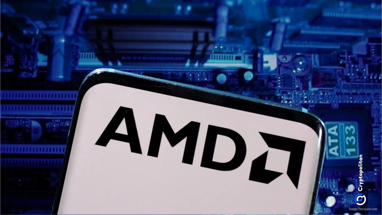 AMD Builds UK Supercomputers to Bypass Nvidia's Dominance — Institutional