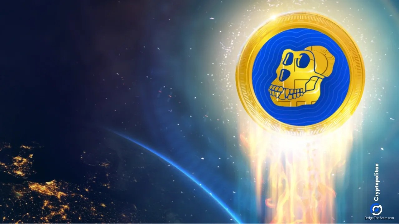 ApeCoin Loses 99% From Peak as NFT Tokens Fail to Recover — Bitcoin