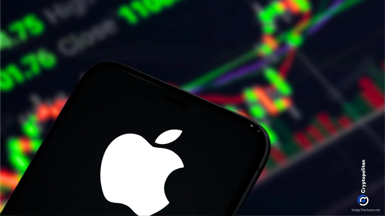 Apple Seeks White House Approval to Buy From Pentagon-Flagged Chinese Chipmaker — Altcoins