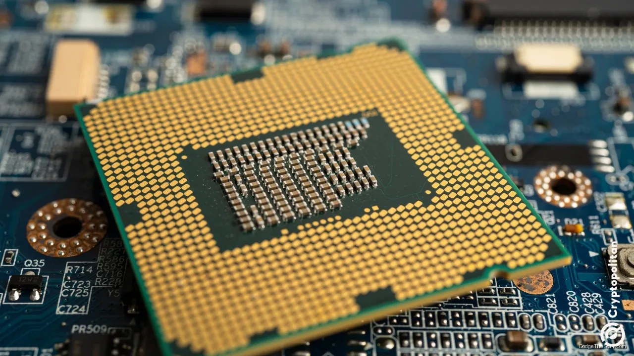 Applied Optoelectronics Rises While Broadcom Falls on AI Chip Demand — Institutional