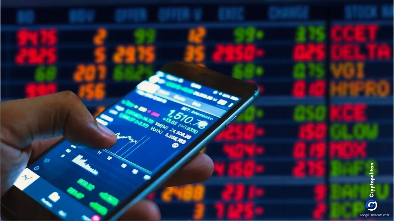 Asian Chip Stocks Fall 8.3% While S&P 500 Rises, Exposing AI Trade Divide — Institutional
