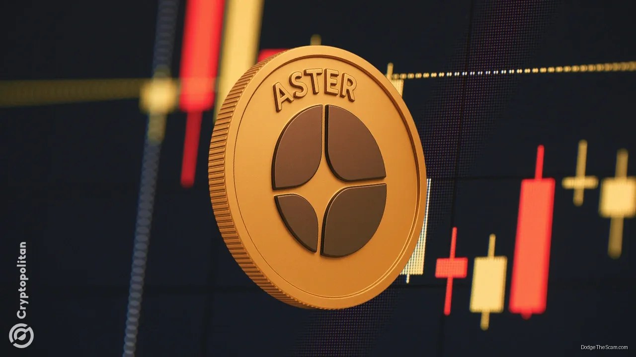 Aster Locks 99% of Fees Into Daily Buybacks After Manual Burns Failed to Move Price — Stablecoins
