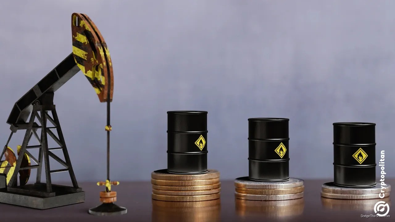 Bitcoin Faces Deflationary Oil Shock as Iran Deal Collapses Energy Premium — Institutional