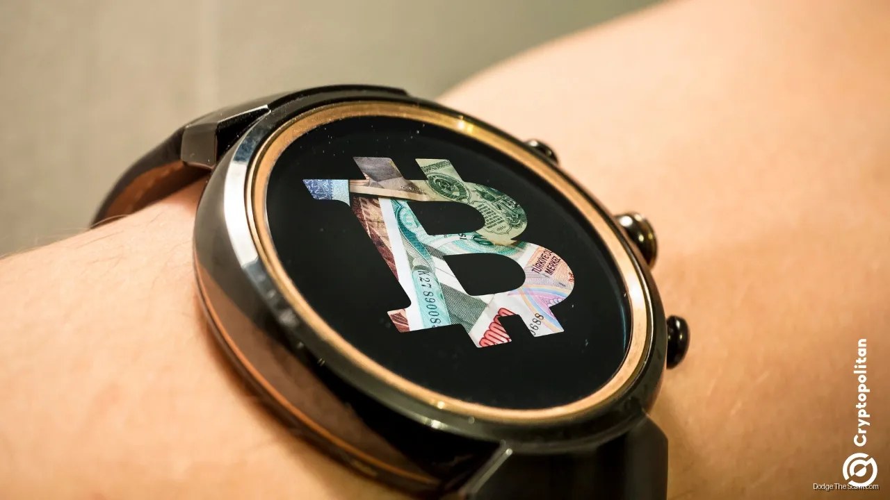 Bitcoin Miners Send 42,560 BTC to Binance as Margins Tighten — Bitcoin