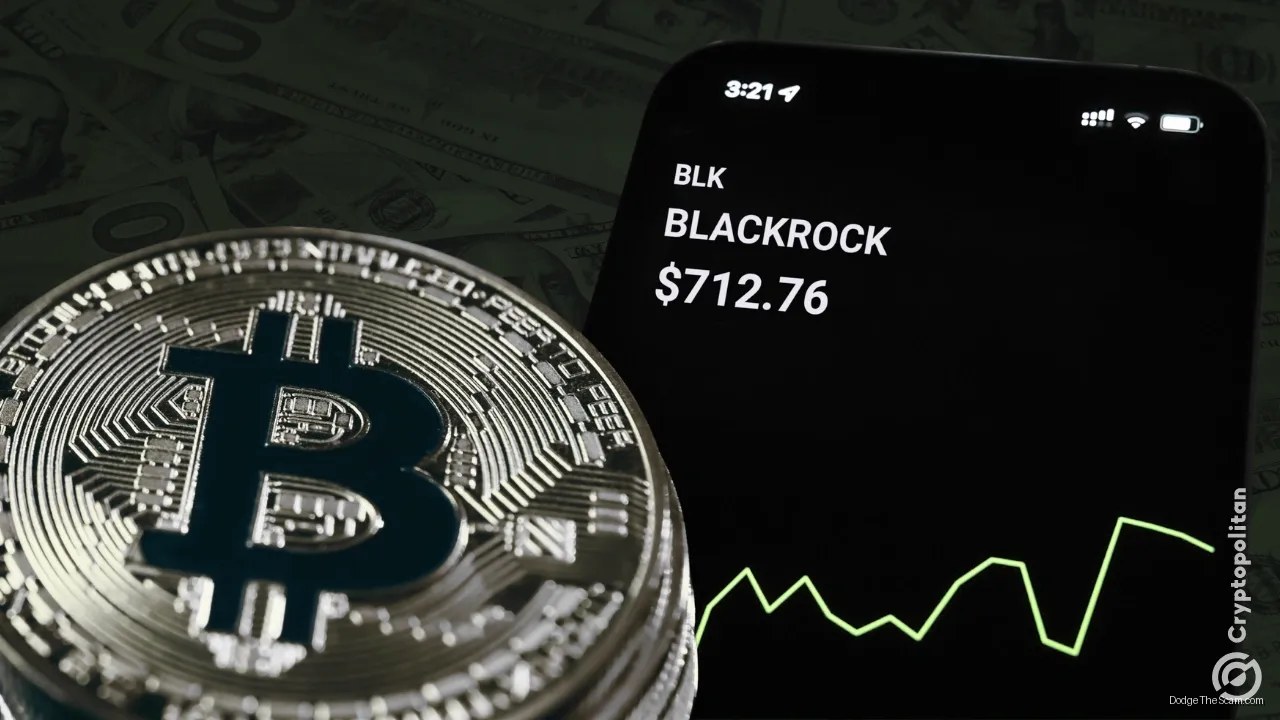 BlackRock BITA Sells Monthly Calls Regardless of Market Conditions — Bitcoin