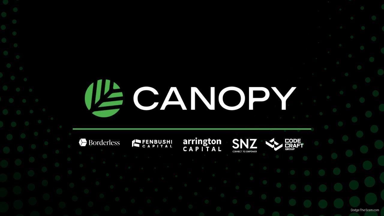 Canopy Raises $8.5M to Let AI Write Blockchain Apps in 200 Lines — Altcoins