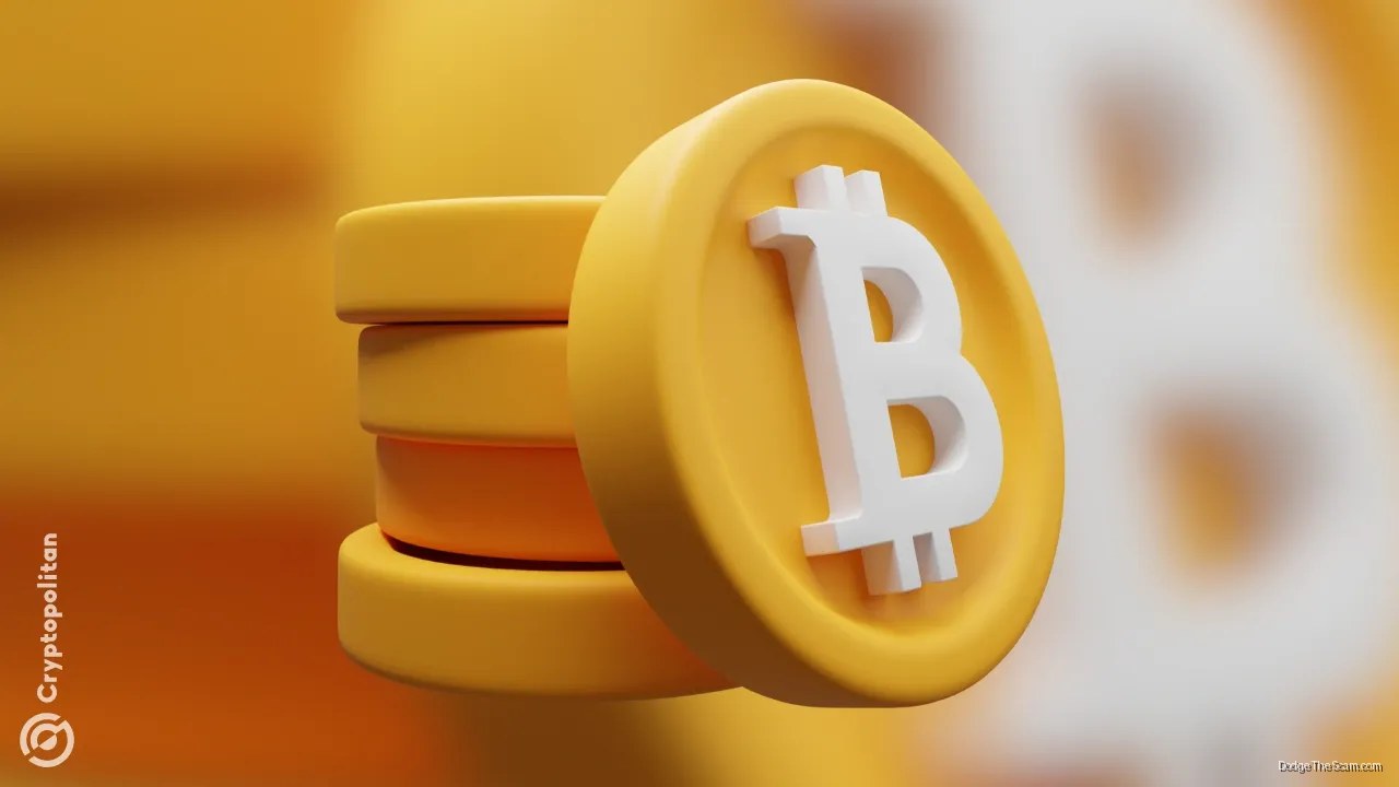 Capital B Wins €100B Credit Authorization While Stock Trades 85% Below Yearly High — Bitcoin