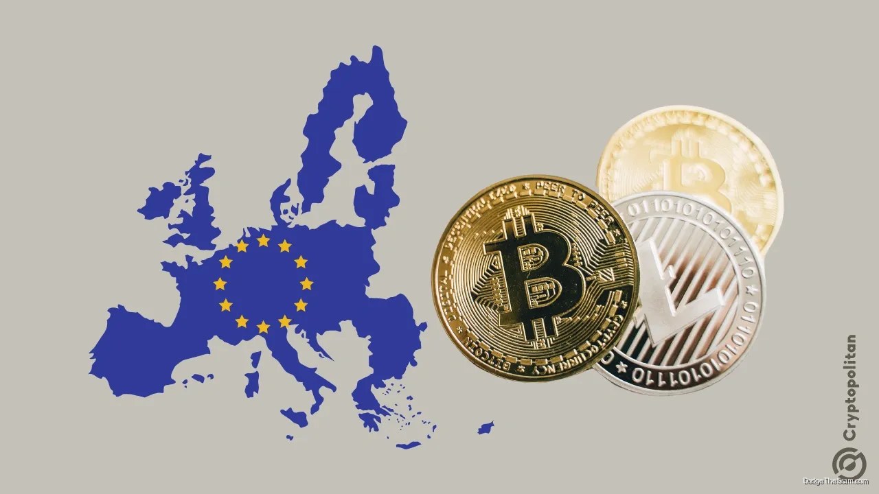 Cecabank Becomes First Major European Bank Custodian Under MiCA — Bitcoin