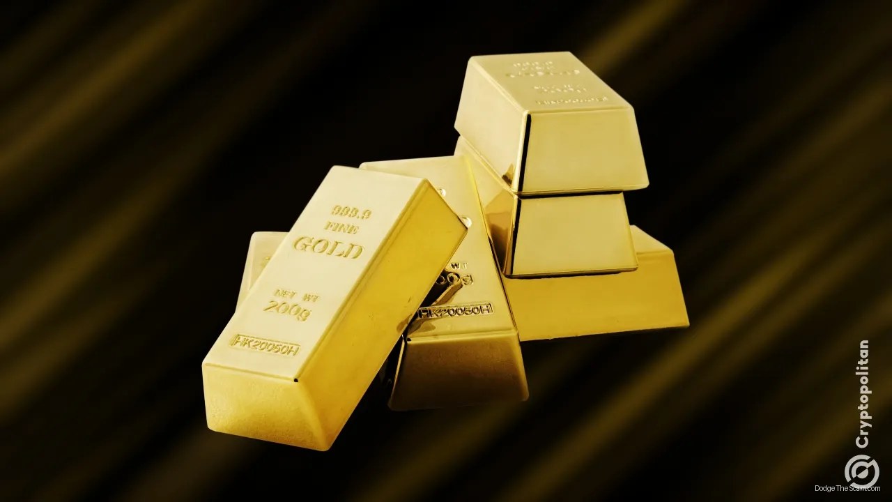 Central Banks Plan Largest Gold Buying Surge Since 2018 Survey — Bitcoin