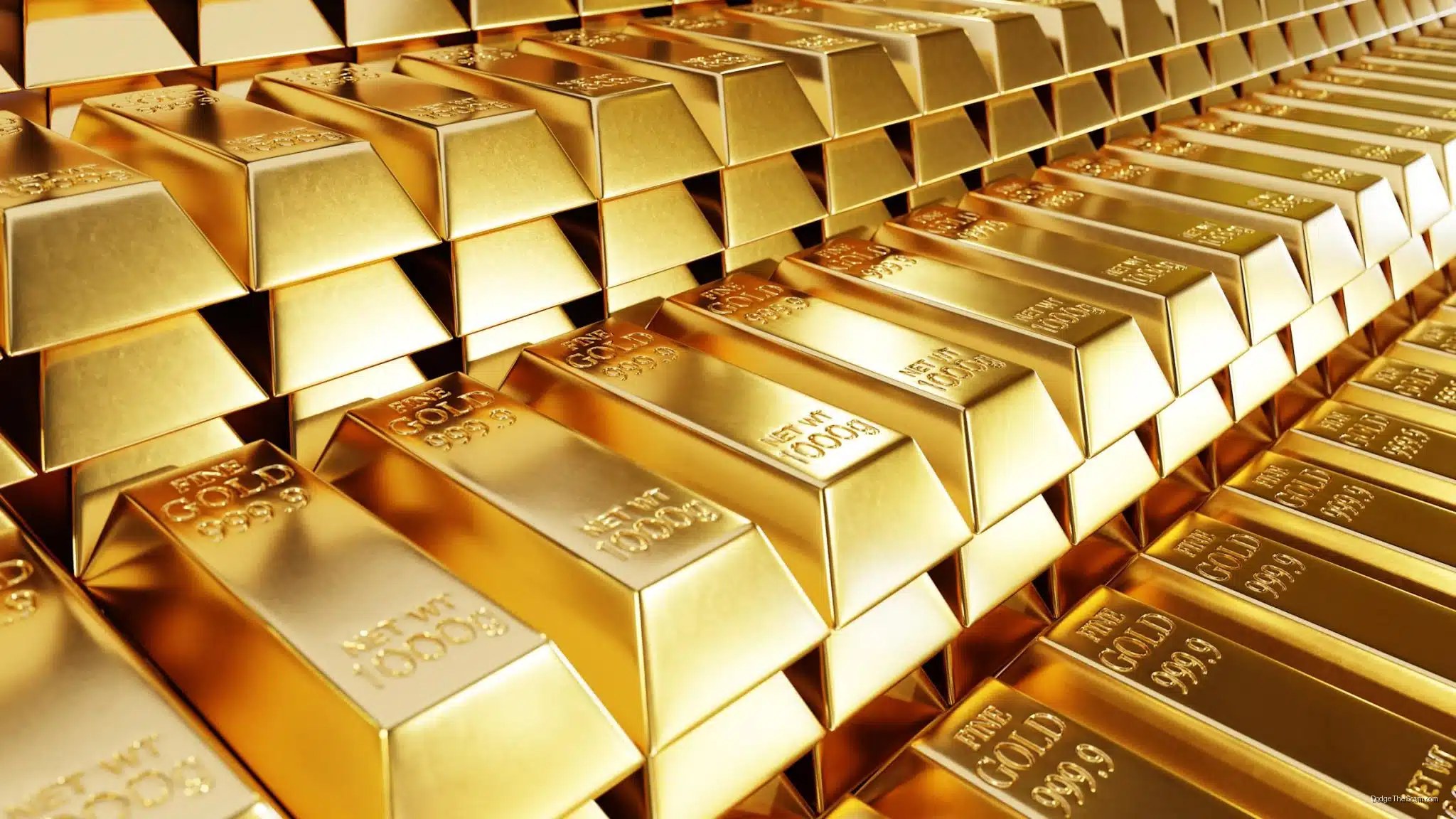 Central Banks Shift $300B From Treasuries to Gold After Russia Freeze — Bitcoin