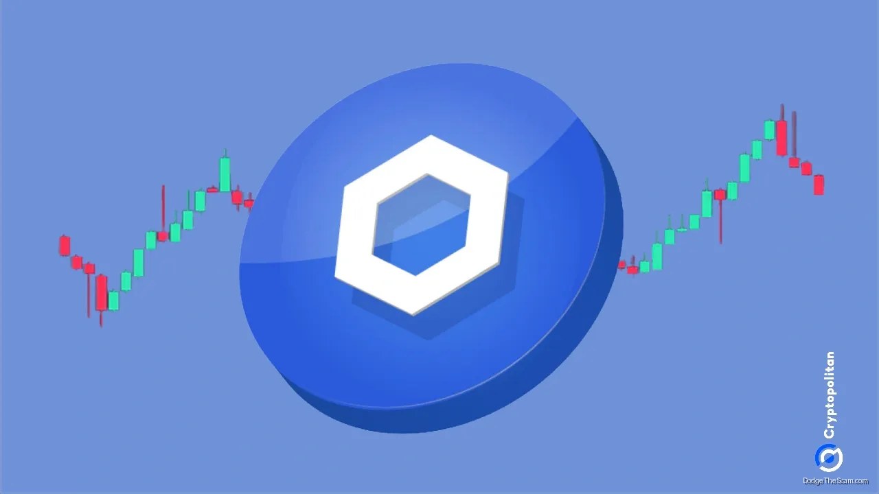 Chainlink Falls 34% Despite 14 New Integrations, Showing Infrastructure Tokens Lag Adoption — Ethereum