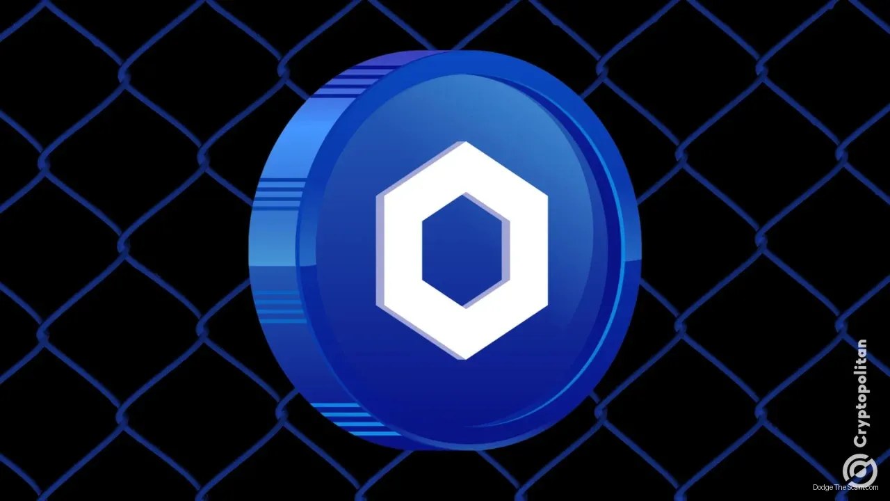 Chainlink Launches $150B FX Settlement Network, Token Unmoved at $9 — Ethereum