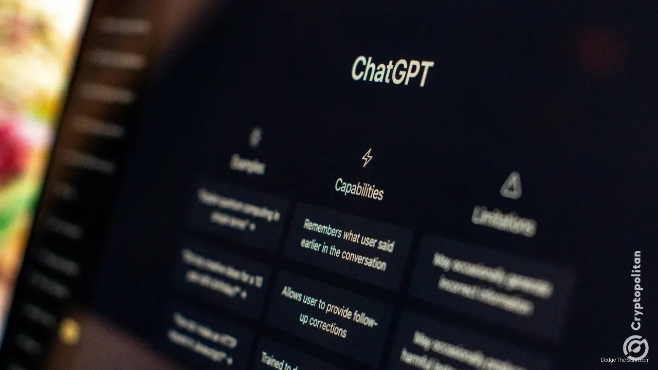 ChatGPT Lockdown Mode Blocks Data Theft But Disables Premium Features — Crypto News