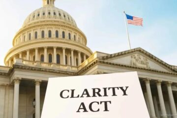 CLARITY Act Passage Odds Drop to 50% as Senate Calendar Tightens — Stablecoins