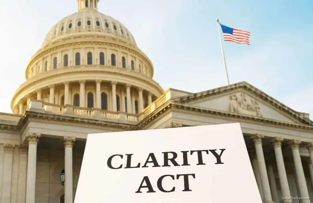 CLARITY Act Passage Odds Drop to 50% as Senate Calendar Tightens — Stablecoins