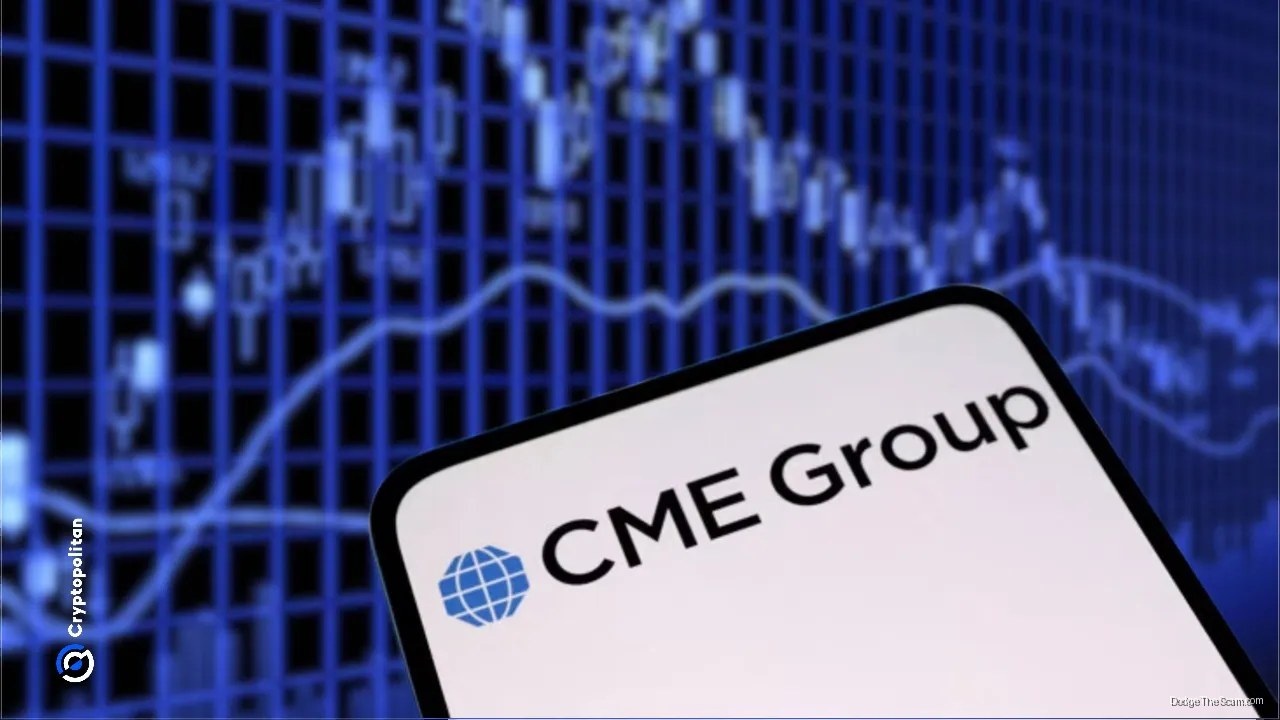 CME Gold Futures Go 24/7, Adopting Crypto's Always-Open Model — DeFi