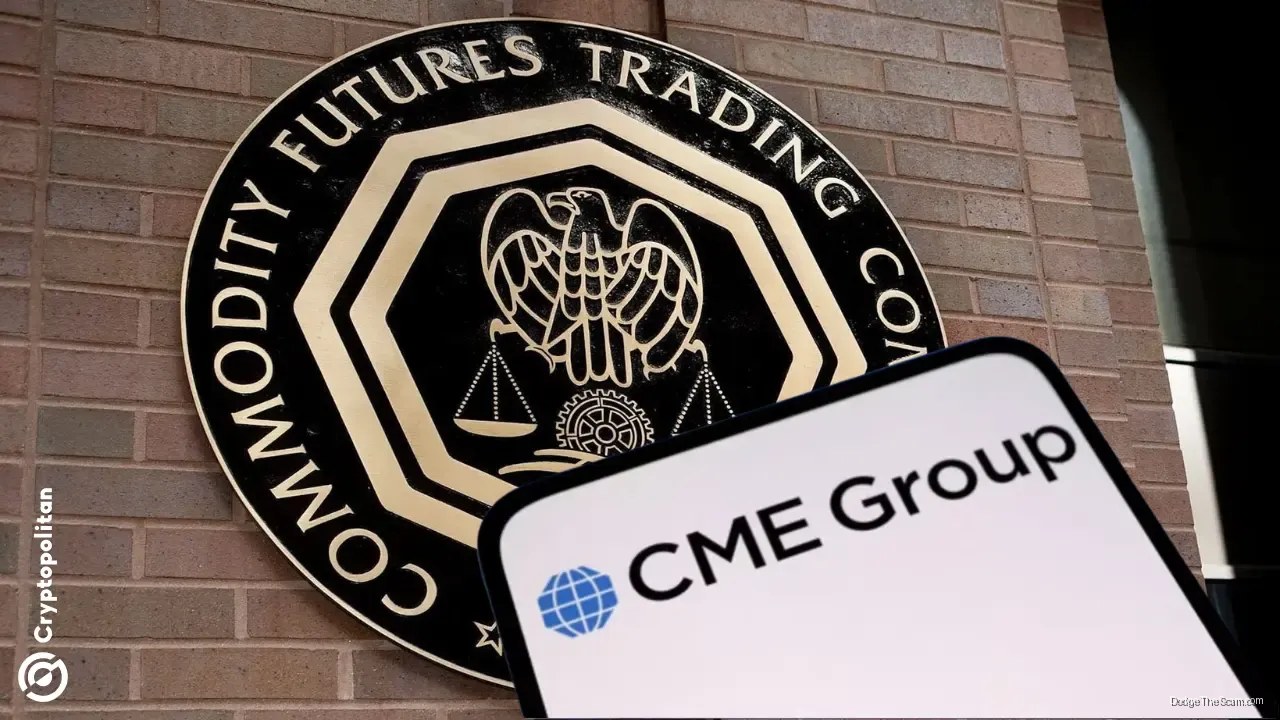CME Sues CFTC Over Bitcoin Perpetual Futures Classification — Bitcoin