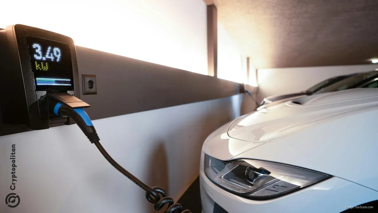 Commerce Department Blocks Polestar While Approving Volvo, Signaling Data Control Test — Markets