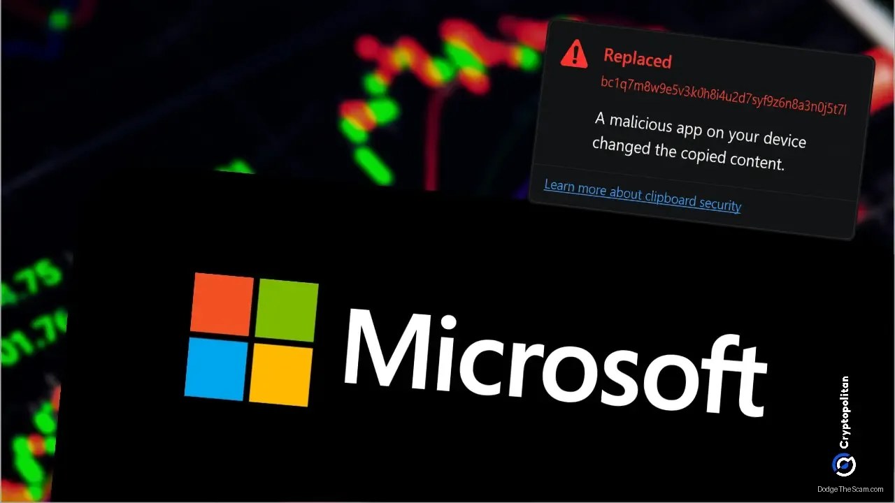 CryptoBandits Malware Hid Undetected for Four Months Before Microsoft Disclosed It — Bitcoin
