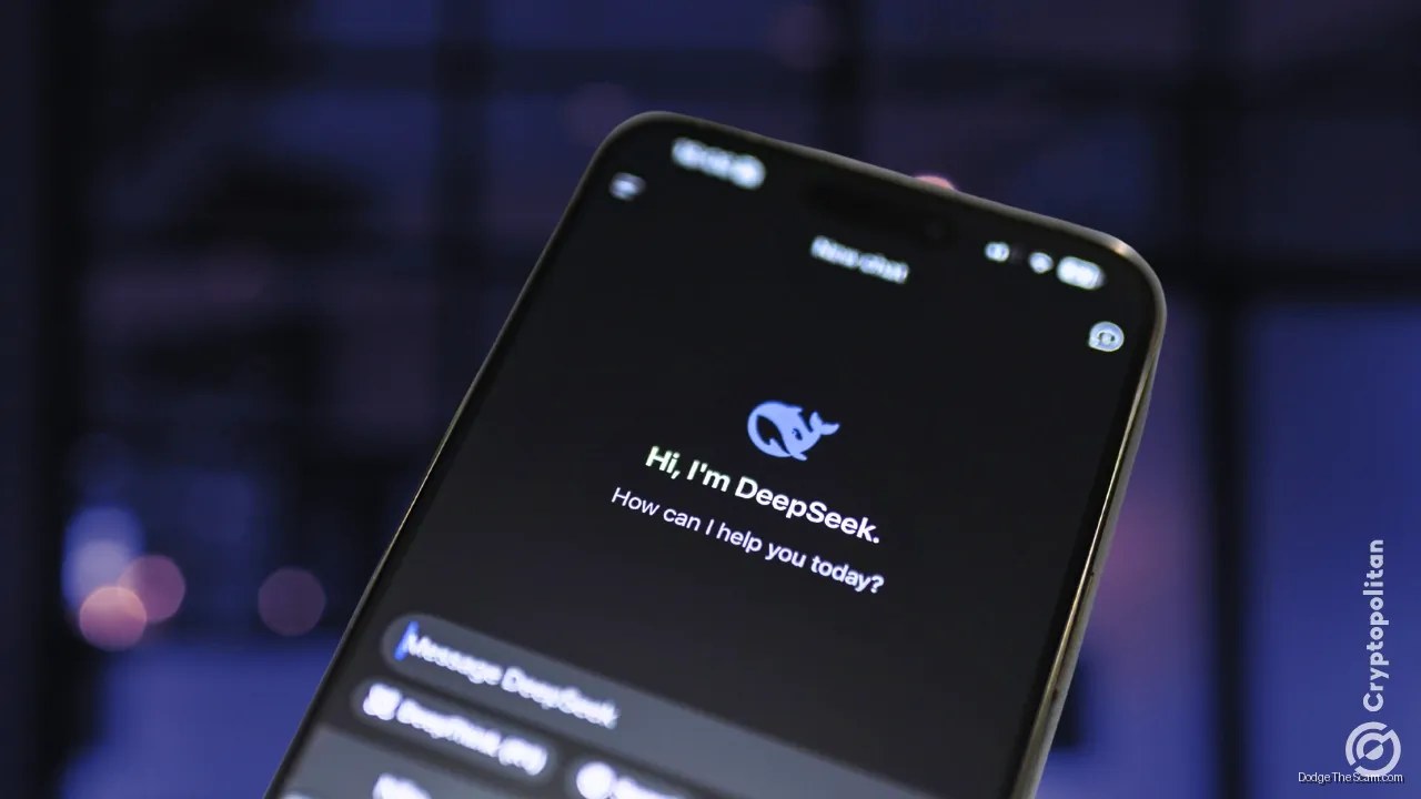 DeepSeek Raises $7B While Locked Out of Nvidia Chips — Crypto News