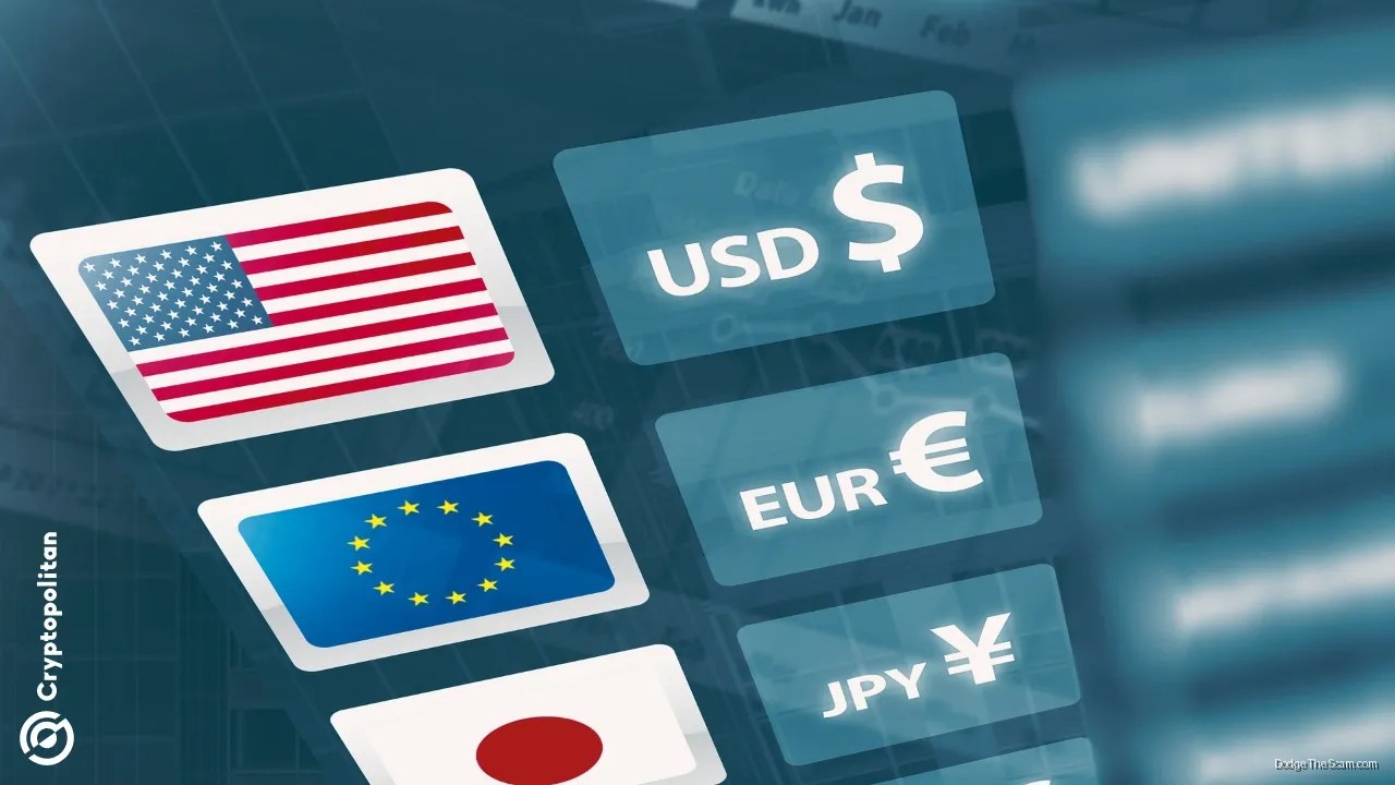 Dollar Positioning Hits 2018 Peak as Rate-Hike Bets Return to Markets — Altcoins