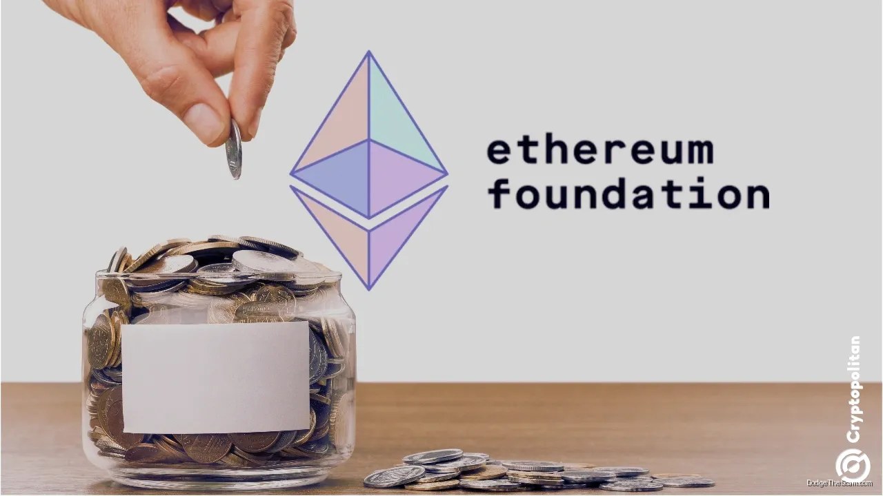 Ethereum Foundation's $30M Developer Funding Gap Opens Within Months — Ethereum