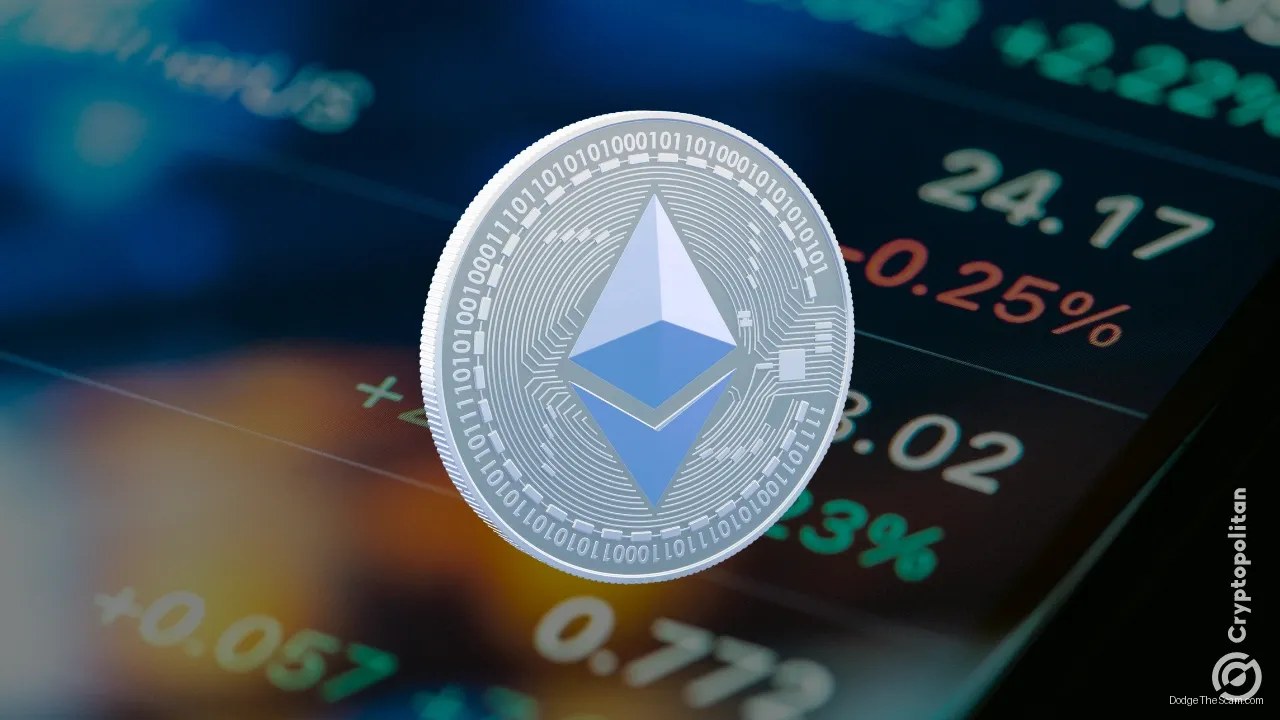 Ethereum TVL Hits $316B While ETH Price Falls 46% in Six Months — Ethereum