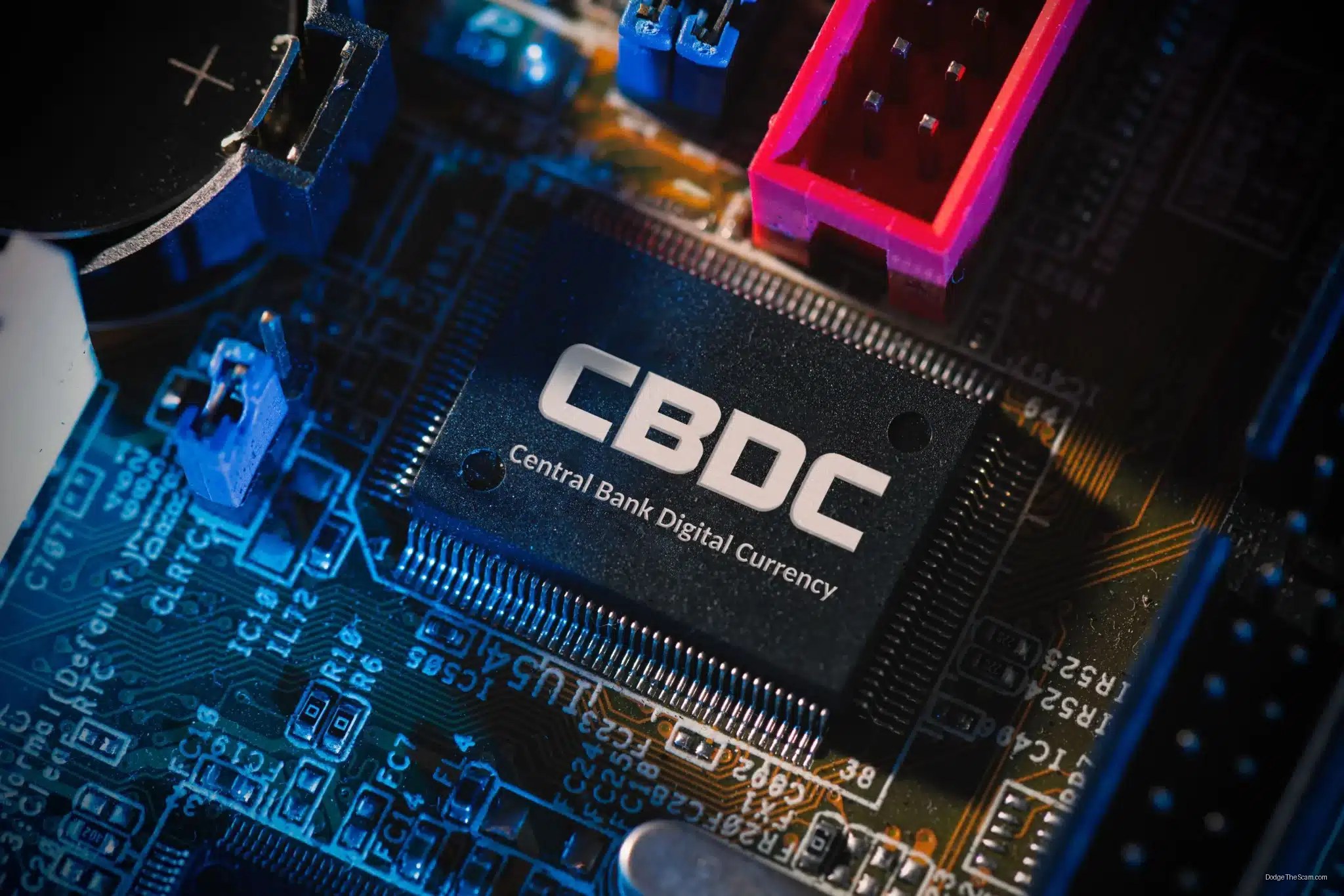 Federal Reserve CBDC Ban Extended to 2030 With Bipartisan Senate Vote — Bitcoin