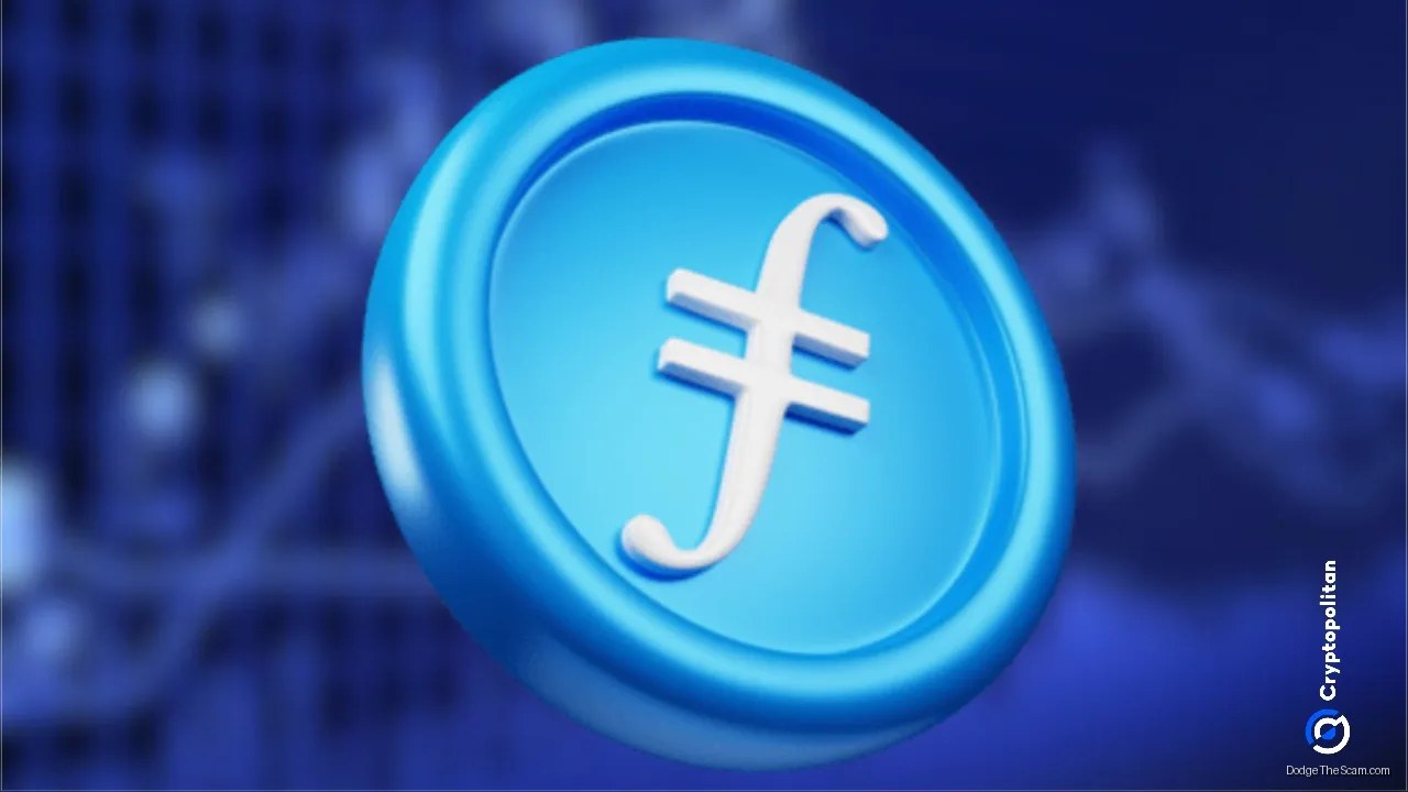 Filecoin Erases Two Years of Gains in Three Weeks, Repeating 2021 Pattern — Bitcoin