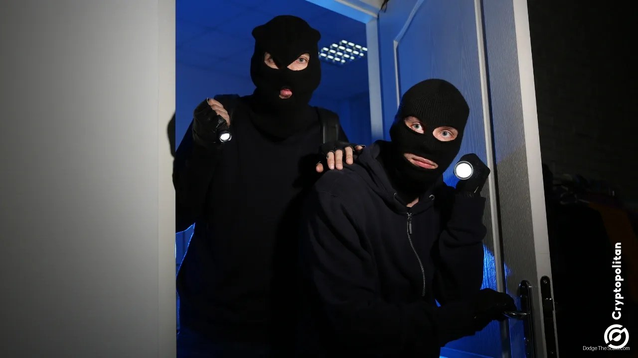 France Crypto Attacks Surge to 40 Cases in 2026 After Tax Data Breach — Regulation