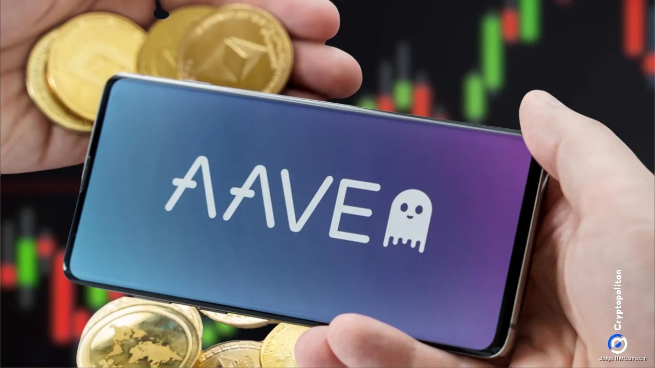 Grayscale Values Aave at $80-$175, But Market Prices It Below Cash Flows — Ethereum