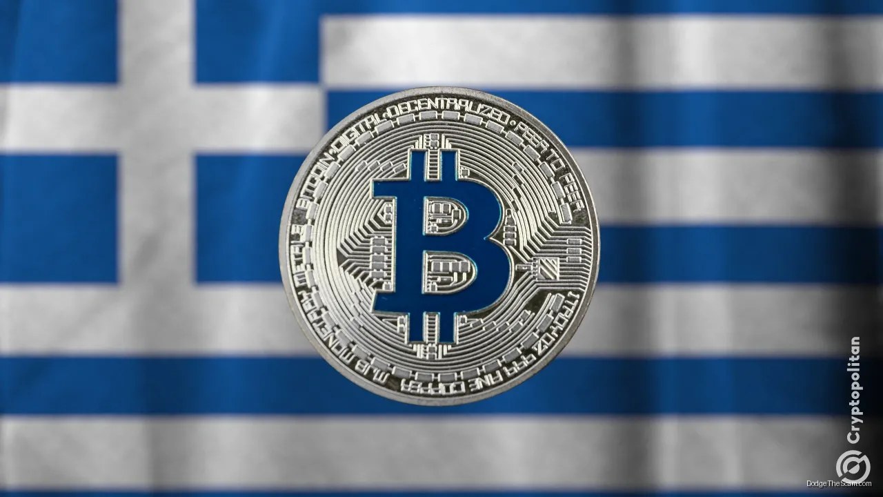 Greece Taxes Crypto at 15% to Keep Binance's EU License Credible — Regulation
