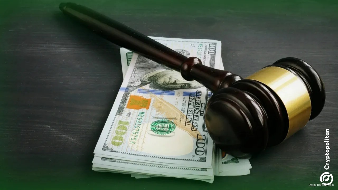 HashFlare Founders Appeal Light Sentence as Dormant Fraud Wallet Moves $18.5M — Bitcoin