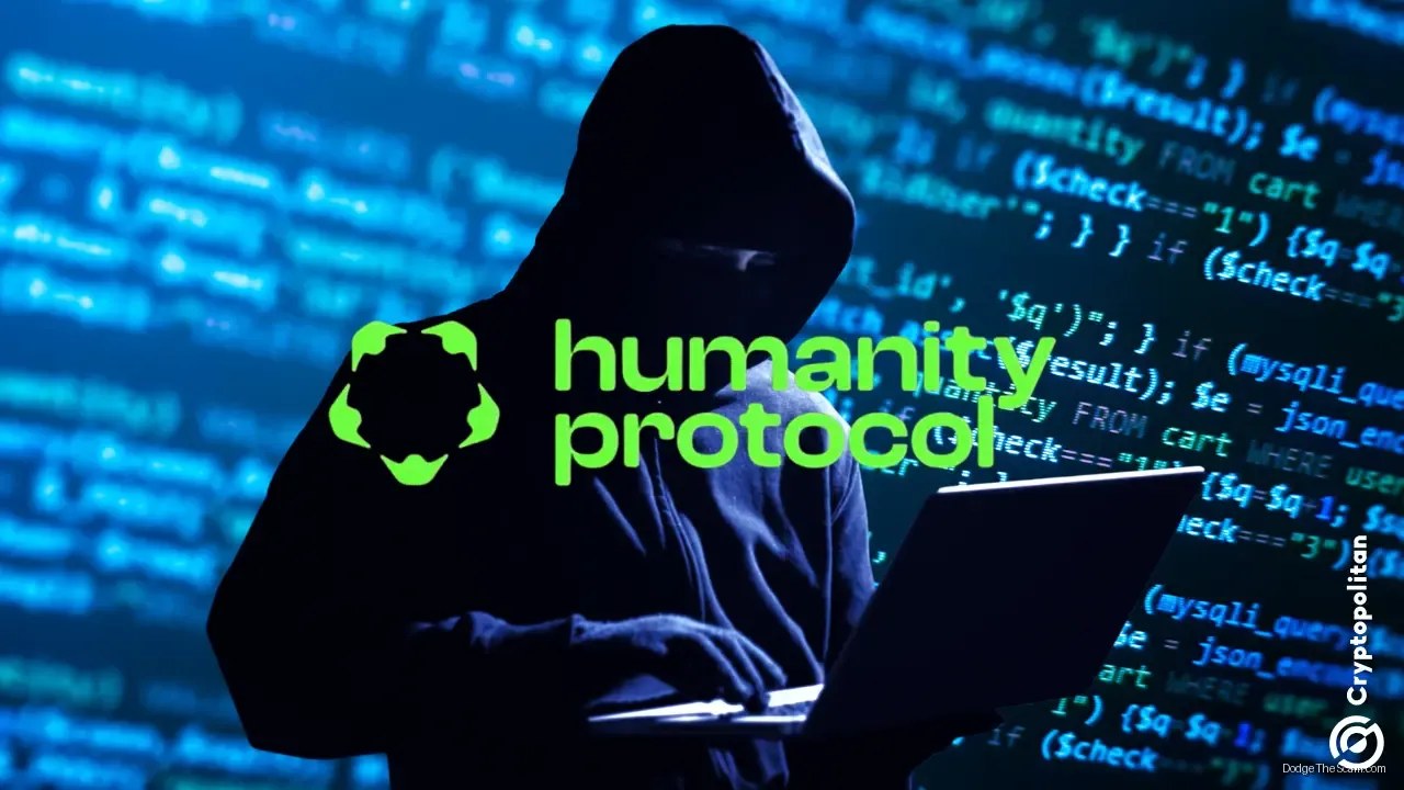 Humanity Protocol's $31M Hack Exposes Low-Float Token Design Flaw — Ethereum
