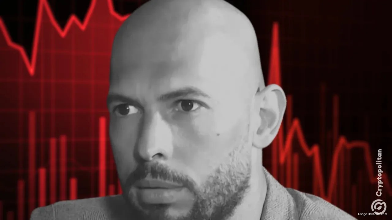 Hyperliquid Liquidates Andrew Tate Eight Times in 24 Hours — Bitcoin