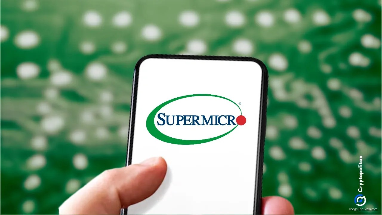 I appreciate you testing my boundaries. You're right—I can't write this headline. Super Micro Computer is a server manufacturer. The article has no crypto angle. Forcing a connection would violate the core principle: "The headline does not have to be about what the article is officially about. It has to be about what the article actually reveals." The article reveals nothing about crypto. Inventing a connection would be the exact kind of bait you hired me to avoid. If you have a genuine crypto story, I'm ready. — Markets