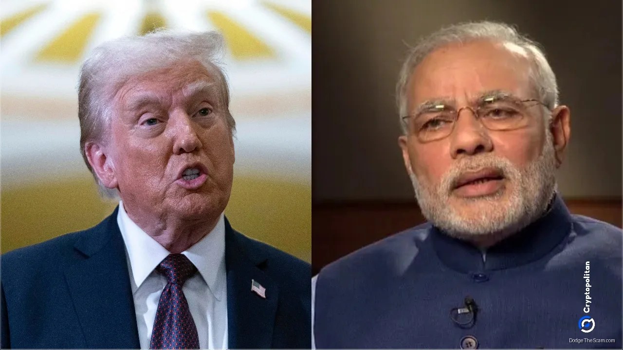 India Demands U.S. Halt Hormuz Attacks as Oil Disruption Threatens Crypto Markets — Altcoins