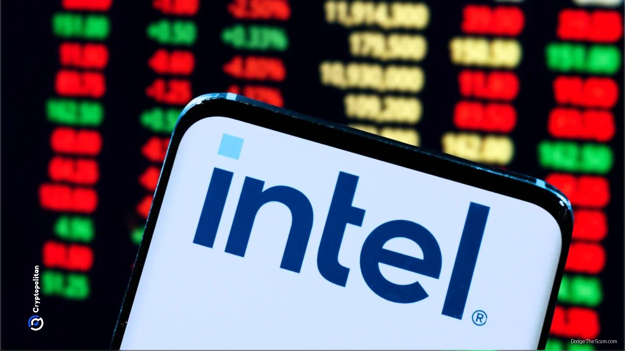 Intel's 18A Chip Enters Risk Production as Apple Seeks TSMC Alternative — Exchange