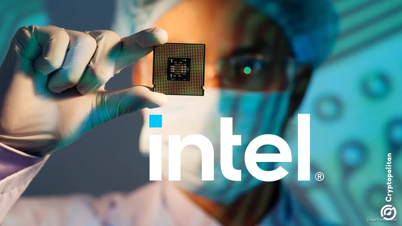 Intel Secures $3B Google Order as Trump Policy Reshapes Chip Supply Chains — Regulation