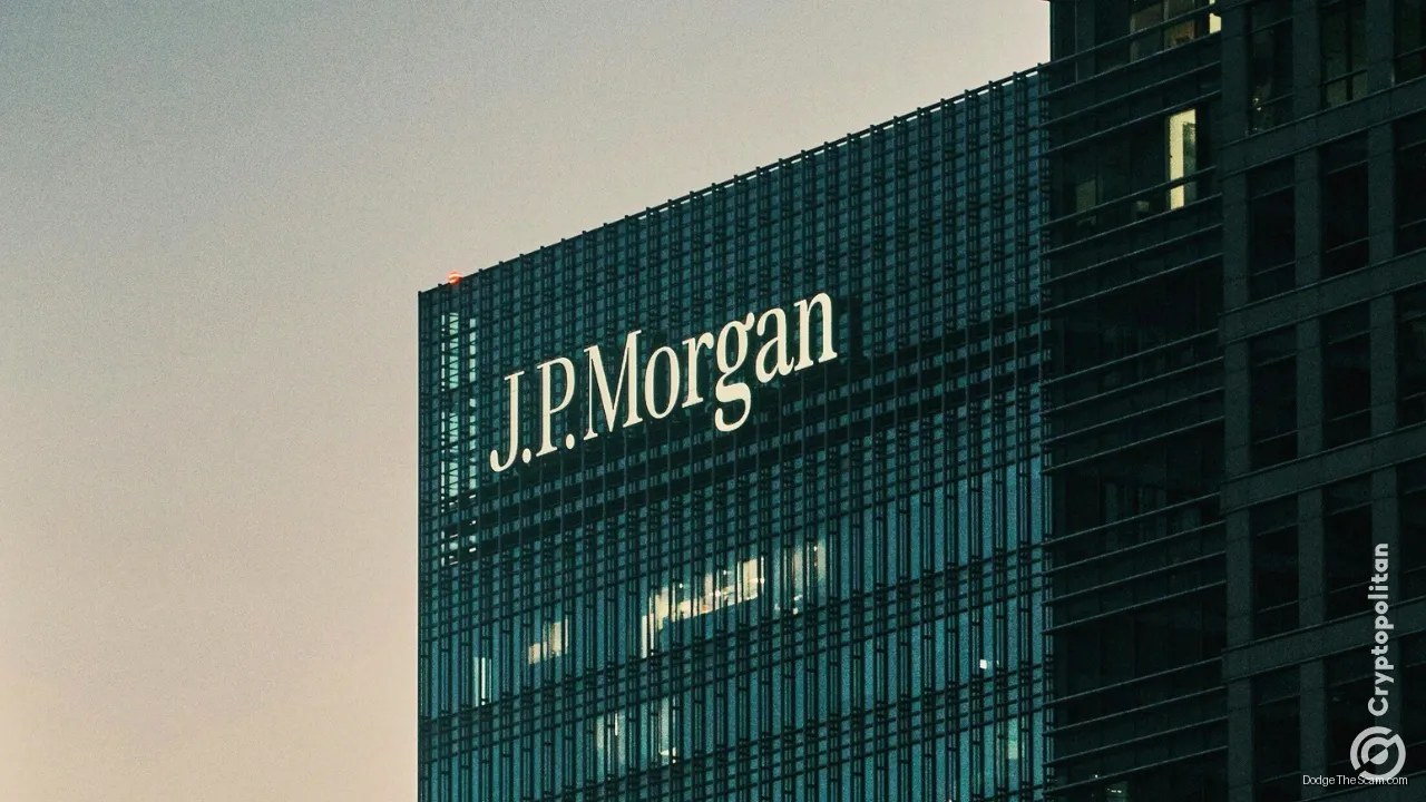 JPMorgan Adds Yuan to Kinexys as U.S. Banks Race China on Settlement — Ethereum