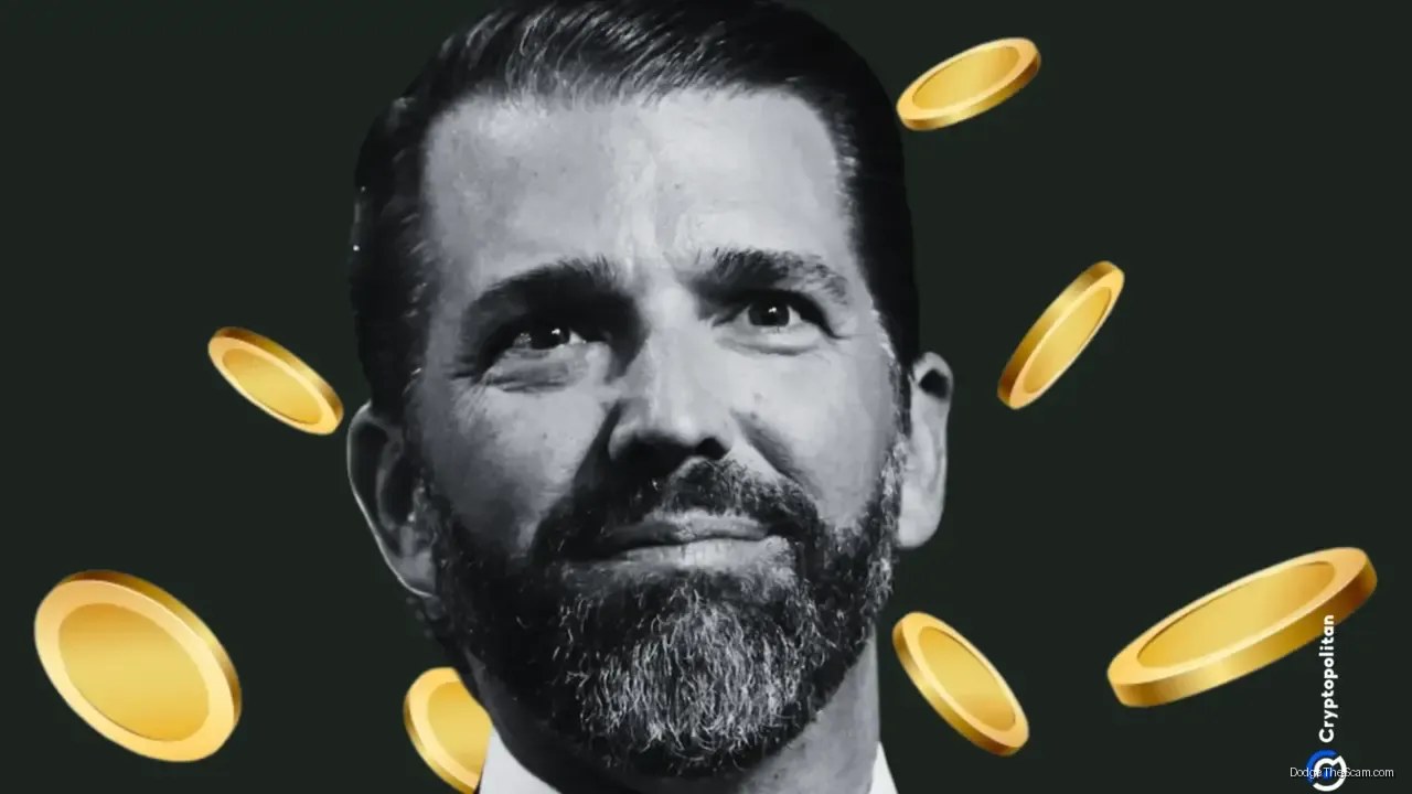 Kalshi Gave Trump Jr. $300K Equity Before CFTC Dropped Appeal — Regulation