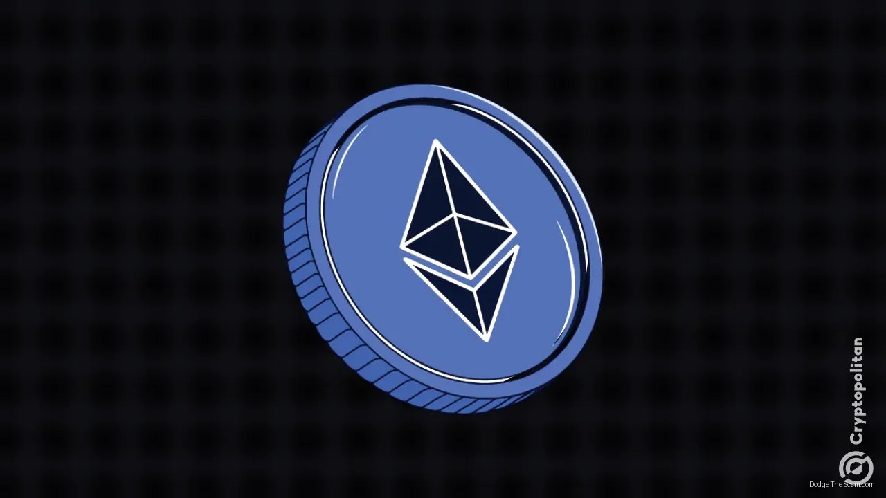 Ethereum Co-Founder Lubin Moves $121.6M ETH as Price Falls 24% — Ethereum